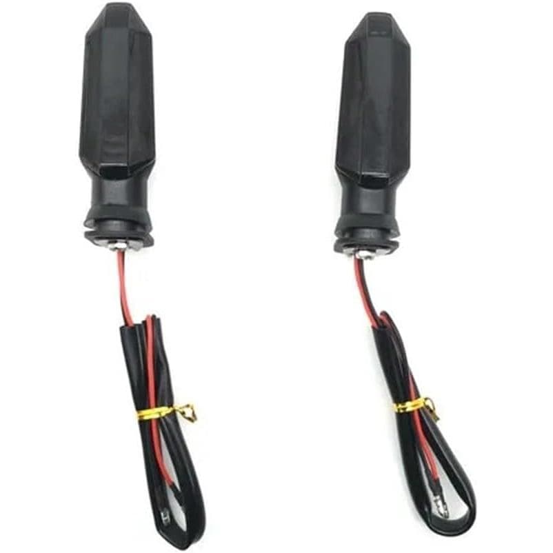 para Ho&nda CRF 250L 300L CRF300L CRF250L 2020 2021 2022 2023 2024 Luzes Indicadoras de Sinal de Direção LED Frontais pa