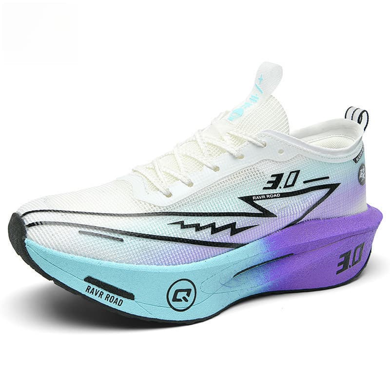 3.0 Tênis De Corrida Com Placa De Carbono Para Mulheres E Homens Maratona Profissional De Longa Distância