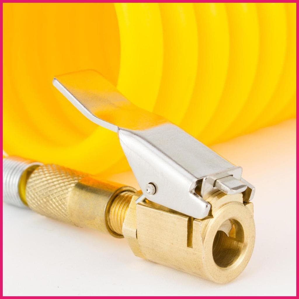 Válvula De Mandril De Ar Para Inflar Pneus , Bico De Bomba Sem Vazamento , Pneu De Carro , Roda , Veículo terkibr