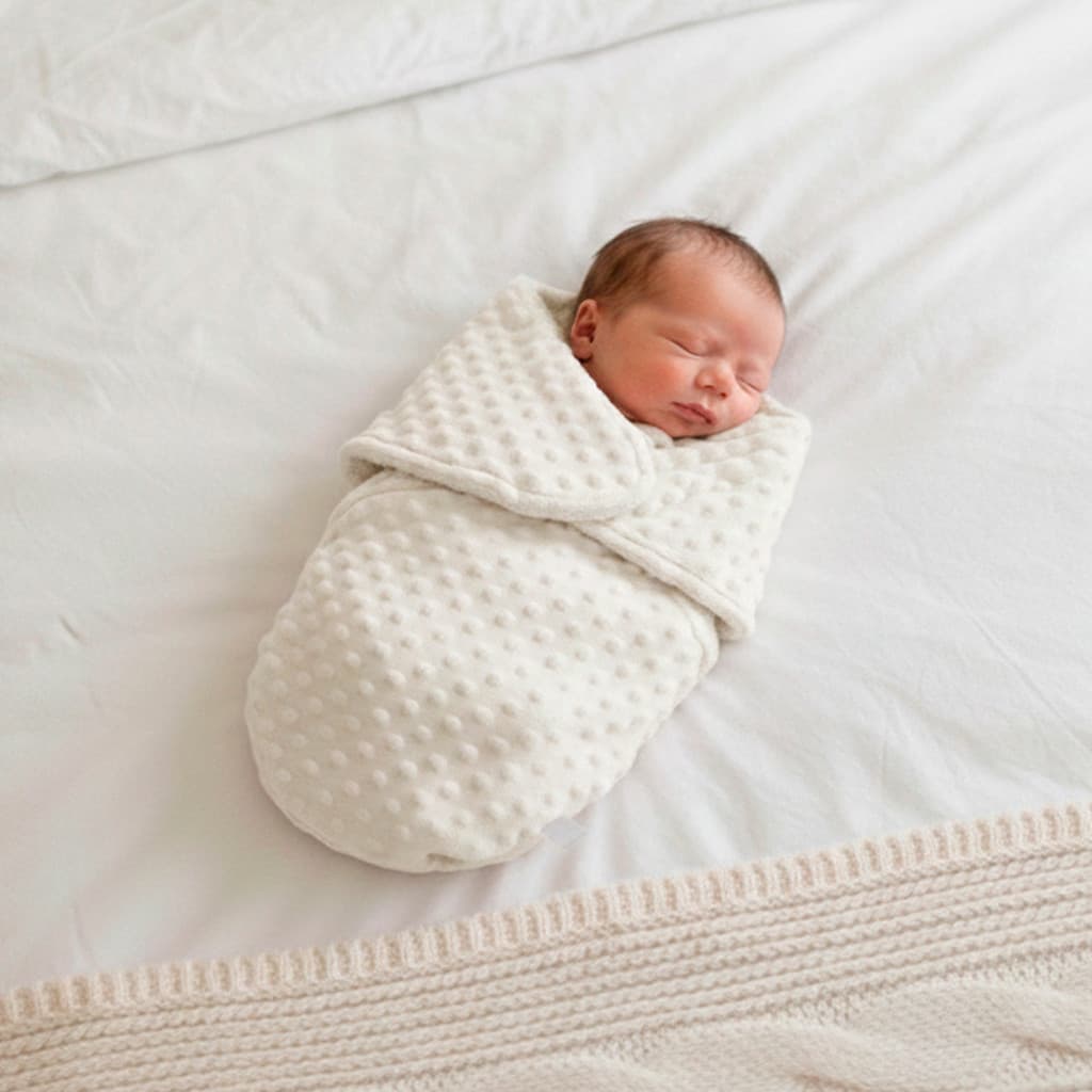 Saco Saquinho de Dormir Bebê Inverno Alta Qualidade Menina Menino Super Quentinho Antialergico