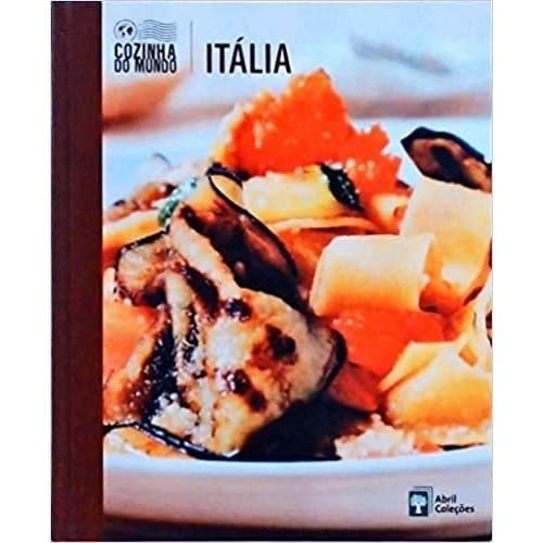 Cozinha do Mundo - Volume 1 - Italia de Vários 7833730