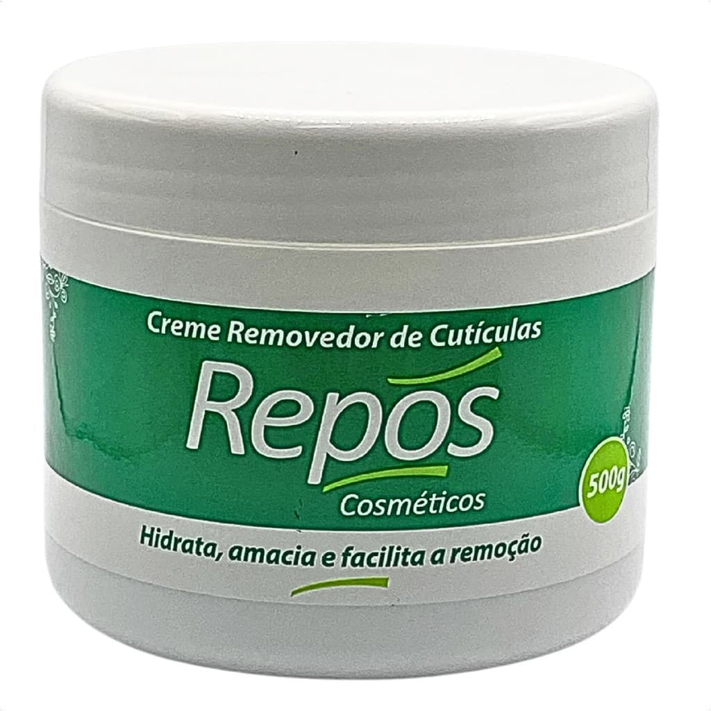 Repos Creme Removedor de Cutículas 120g