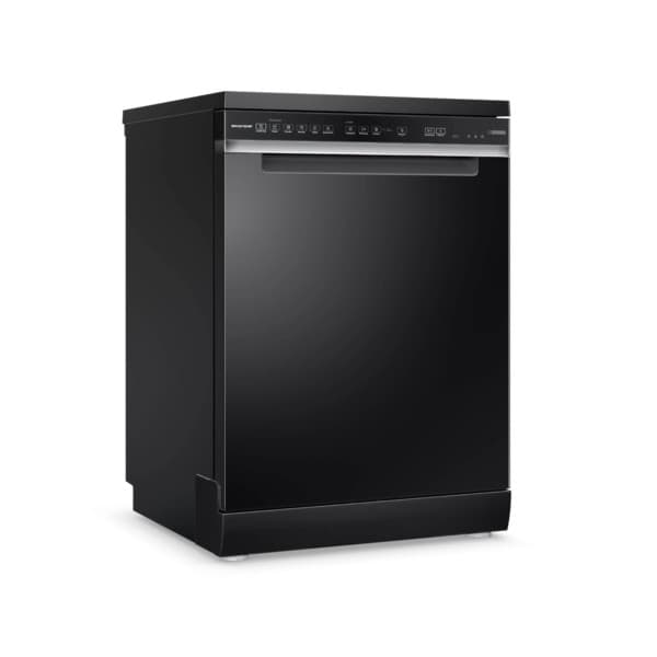 Lava Louças Brastemp 15 Serviços Smart Sensor BLF61AE Preta