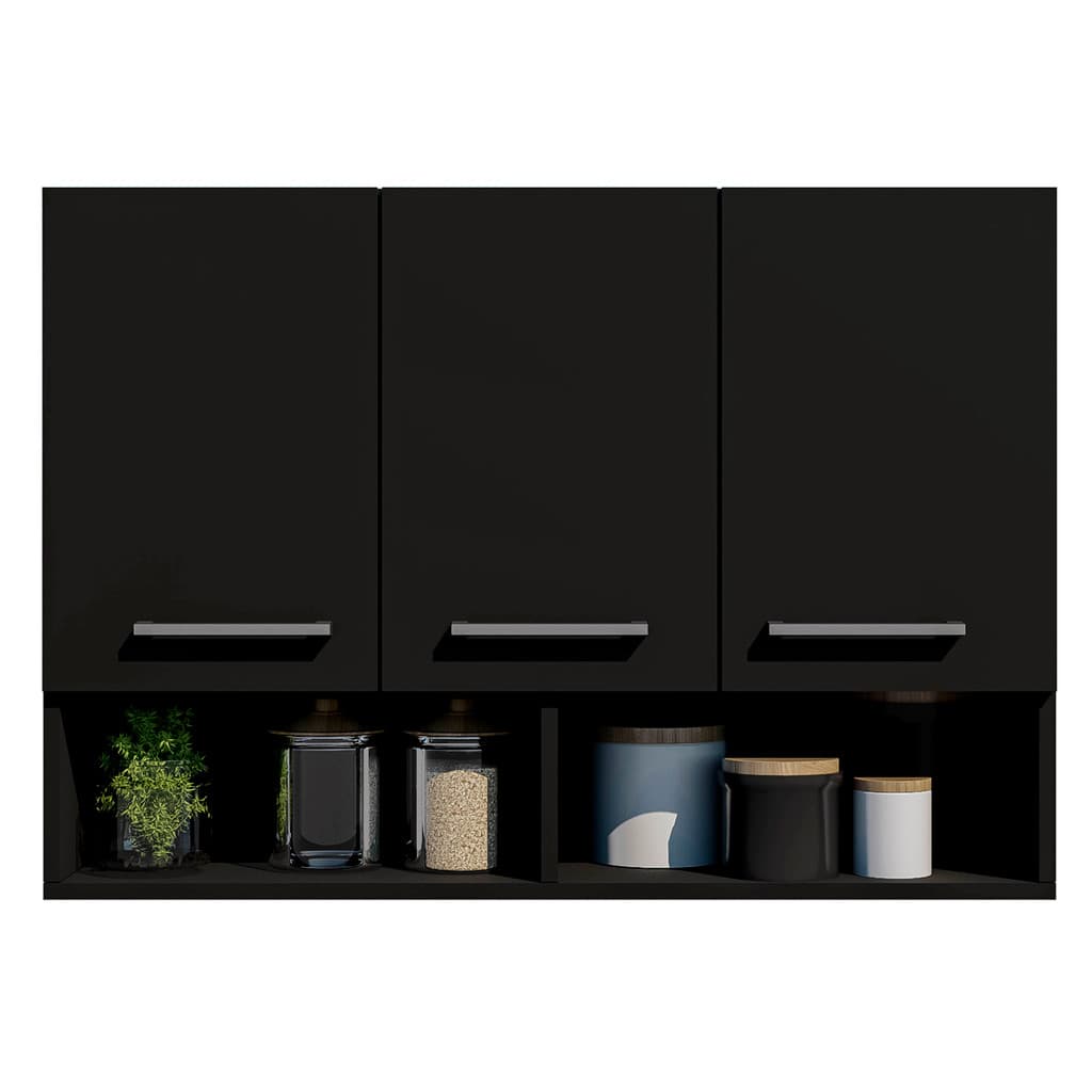 Armário Aéreo Planejado para Organização Inteligente