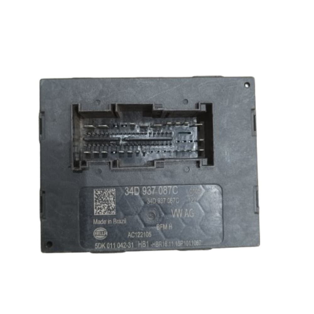 Módulo Conforto Gol G6 34d937087c