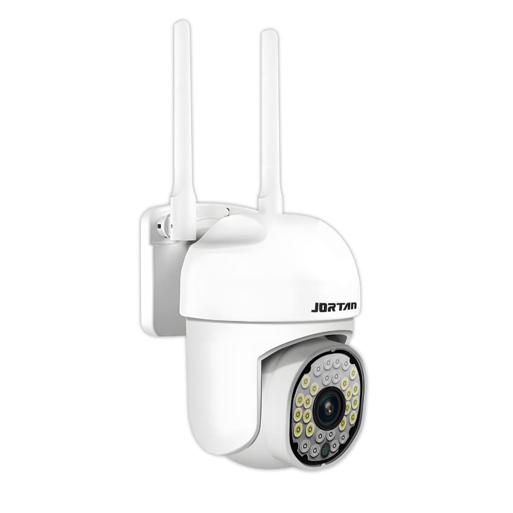 Câmera WIFI - IP66 à prova d'água com alarme IR 28 LED Wifi HD Dual Volt Motion Sensor YOOSEE