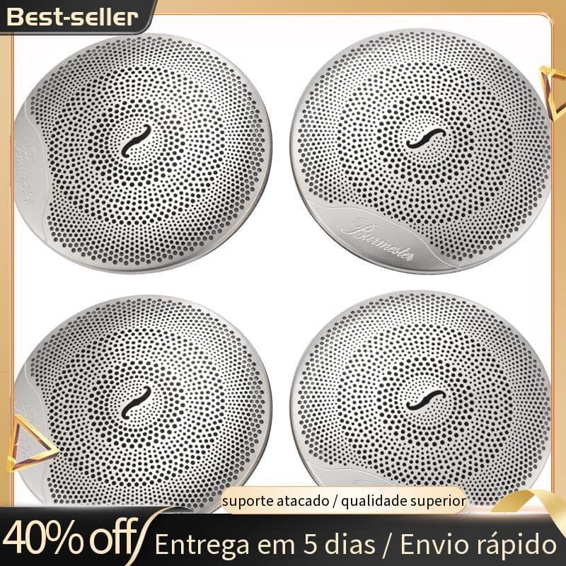 Capa De Alto-Falante De Áudio Do Carro Porta Para-E/C/Glc Classe W213 W205 Fosco