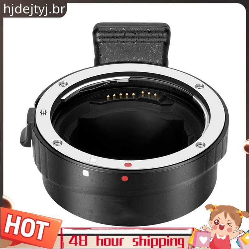 Adaptador De Montagem EF Para E Lente-NEX De Foco Automático