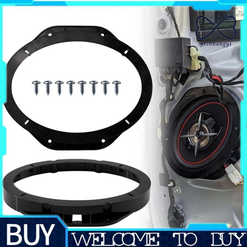 Placas De Alto-Falante De Carro 6x9 " Para Suporte De Montagem F450