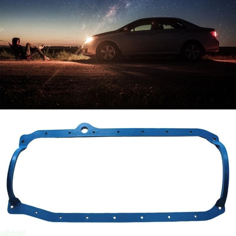 Toda A Do Cárter Óleo Núcleo Aço Para Motor Bloco Pequeno 1986-1995 SB-SBC 305 350