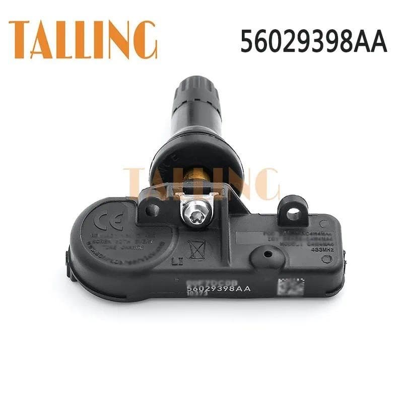 56029398sensor De Pressão Dos Pneus Aa TPMS Para Dodge Challenger Carregador Durango Viagem Ram 1500 2500 3500 Jeep Wran