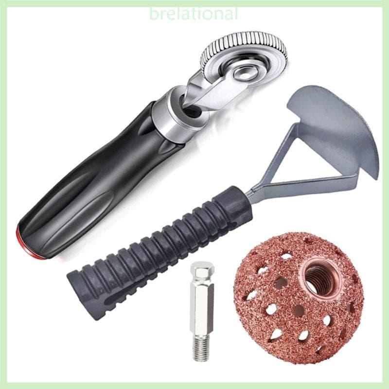 R Conjunto Ferramentas Reparo Pneu Industrial Rolo Remoção Bolha Ar Eficaz