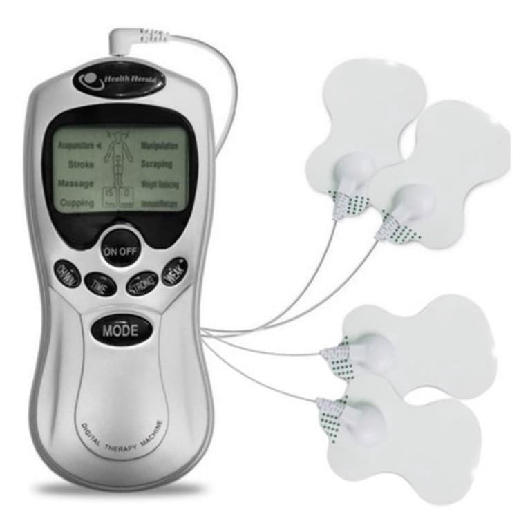 Aparelho Fisioterapia Acupuntura Tens Fes Digital 110v JH