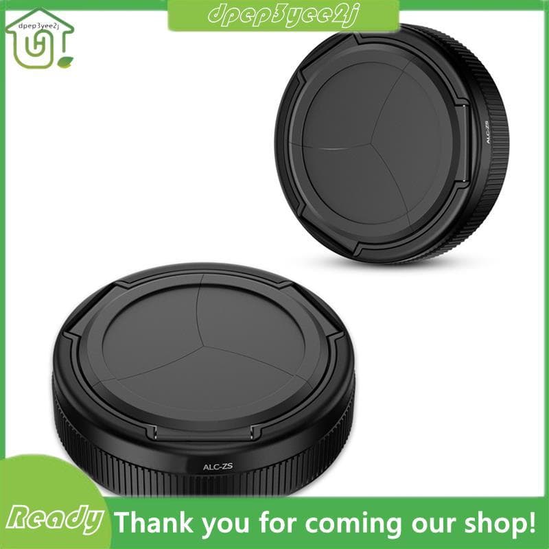 Para ZS99 TZ99 Tampa De Lente Automática Abertura Perto Da Acessórios Câmera