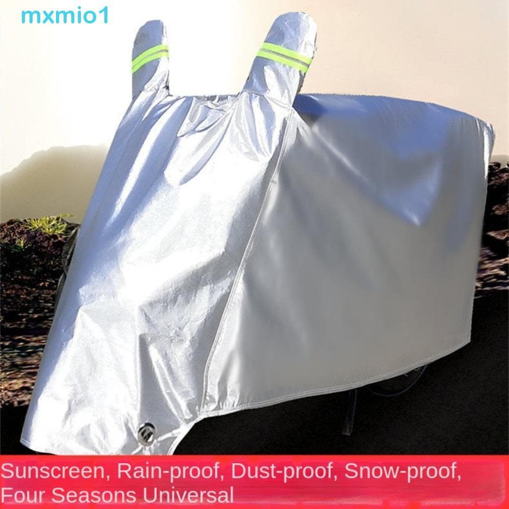MXMIO1 Capa Para Motocicleta , De Proteção Contra Chuva À Prova De Vento Veículo Elétrico Poeira