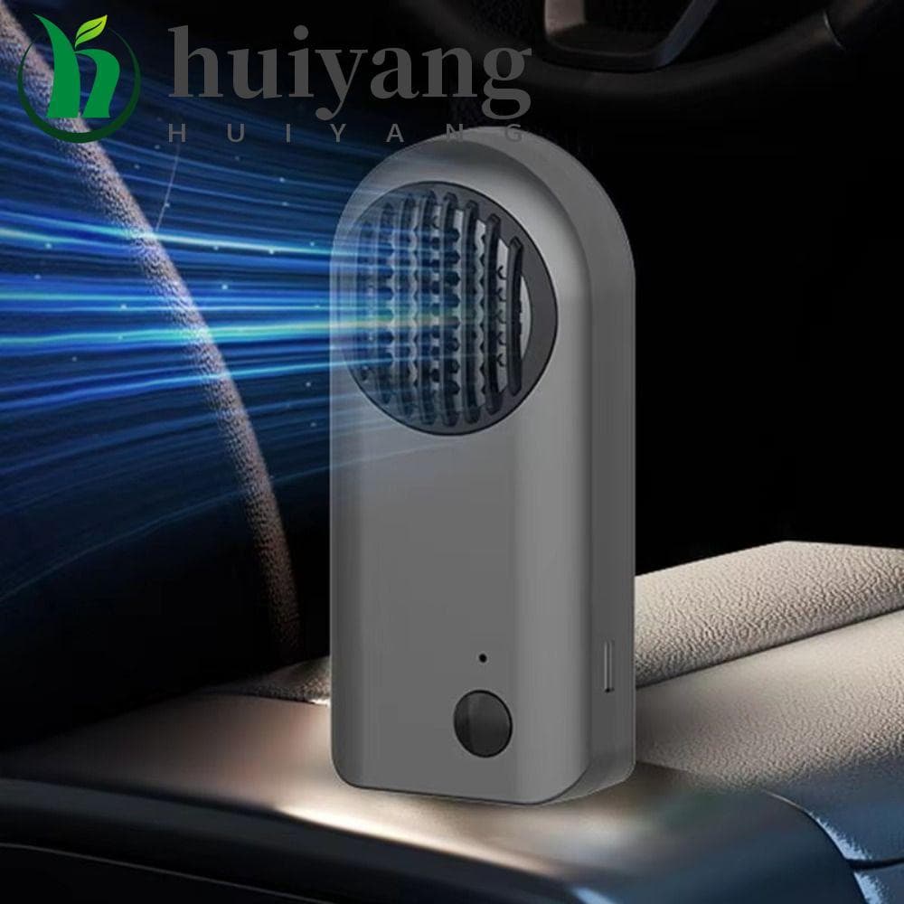 Eliminador De Odores HUIYANG , Purificador De Ar HEPA Inteligente , Ambientador De Preservação Automática Multifuncional