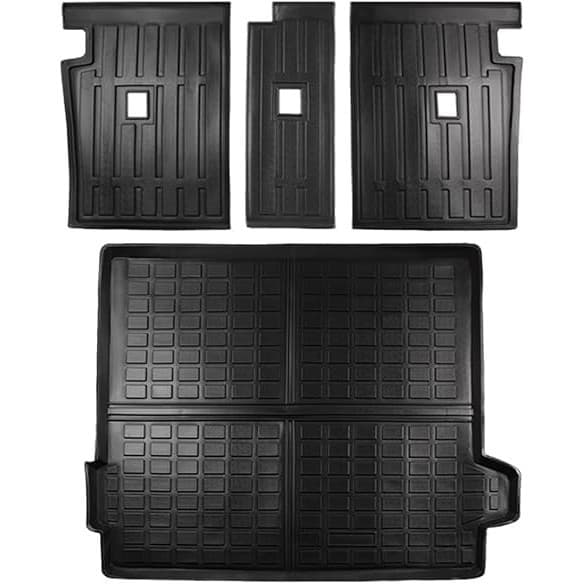 Forro De Carga Adequado Para BMW X5 2019 2020 2021 2025 2024 2023 2022 Porta-Malas Tapete Todos Os Climas , Ajuste Perso