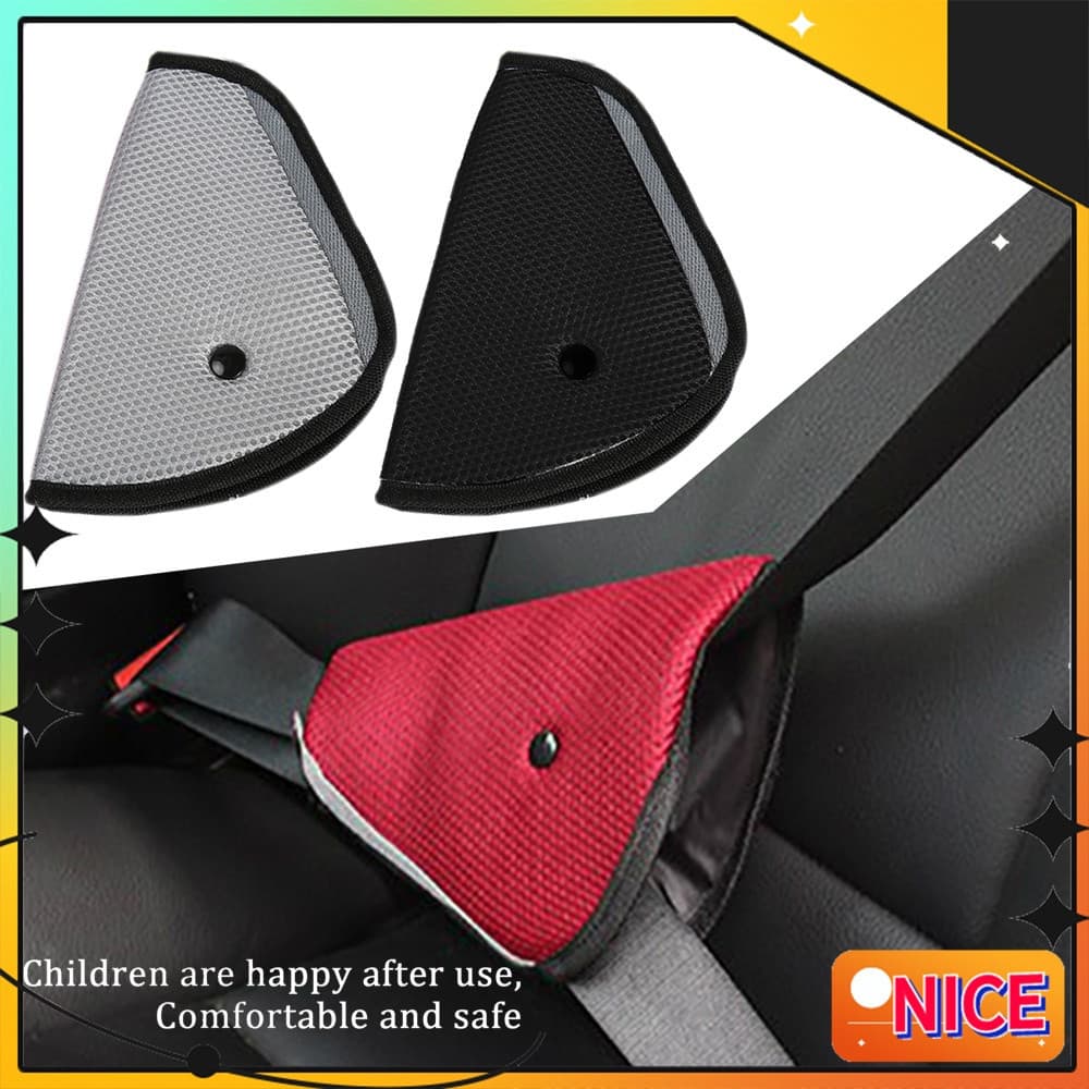 [Em Estoque] Ajustador de Cinto de Segurança Infantil Angon com Suporte para Carro