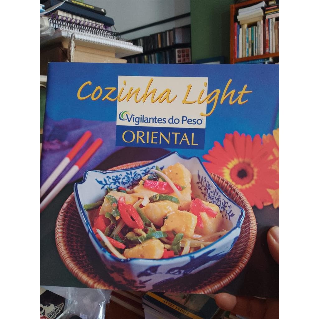 Cozinha Light - Oriental autor Editora Vigilantes do Peso