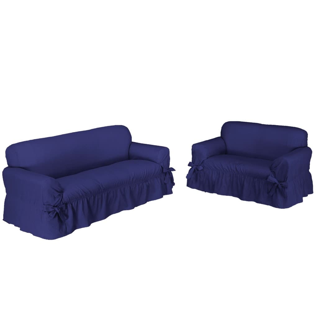 Capa De Sofá Patrícia 2 E 3 Lugares