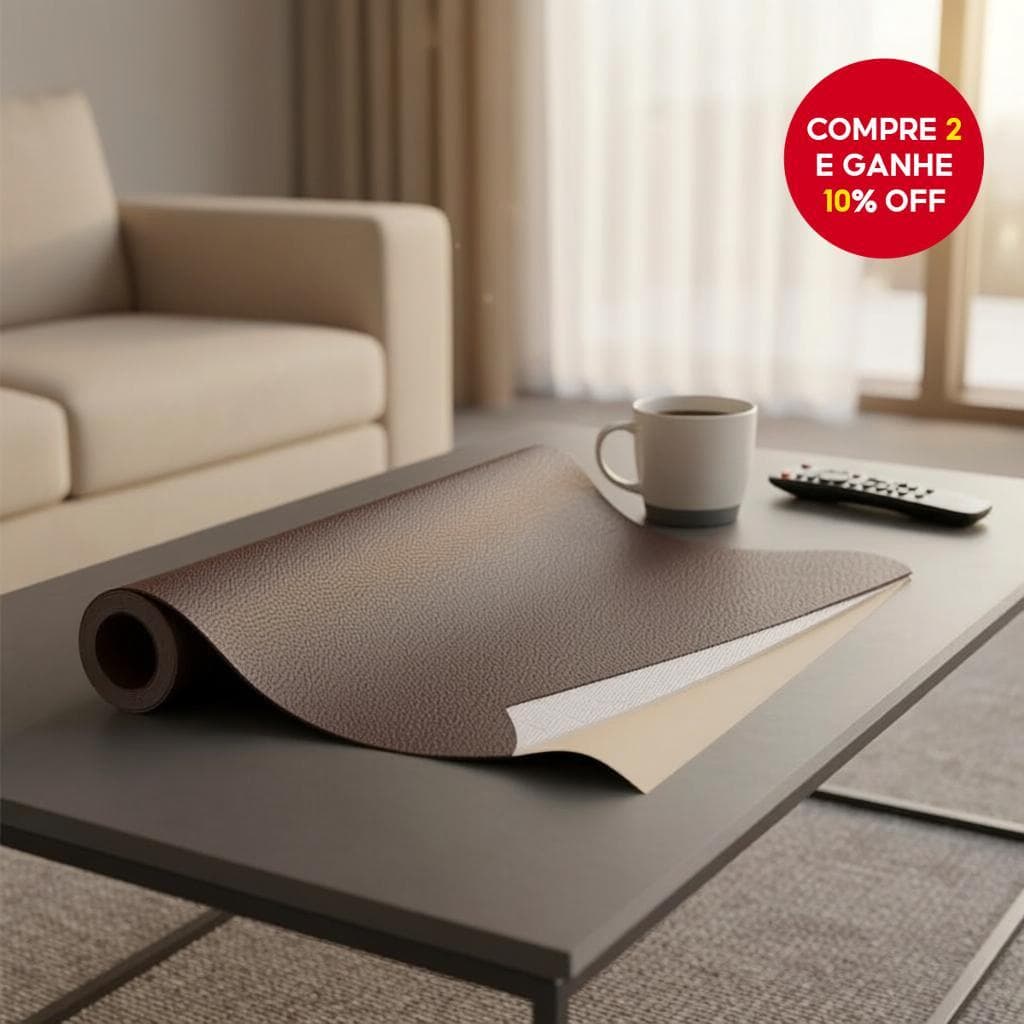  Kit de Reparo em Couro – 2 unidades de 30x20cm, Impermeável, Adesivos Autoadesivos para Reparo de Sofá e Móveis