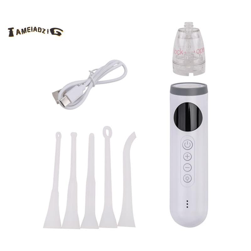 Removedor De Vácuo De Pedra De Amígdala , Kit De Remoção Ferramenta De Fio Dental De Água , Elétrico Cuidados De Limpeza