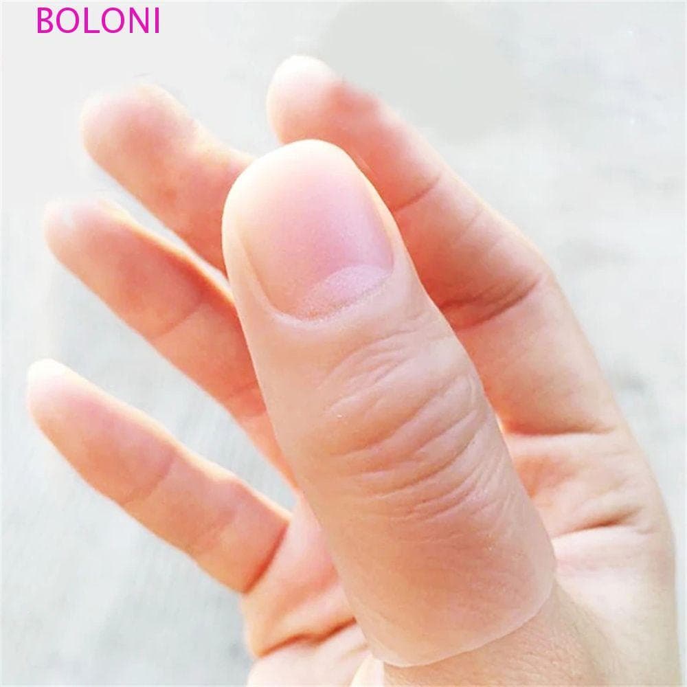 BOLONI Dedo Falso Mágico Acessório Polegar Ponta Truque De Rua Close-Up Mágica Dedos