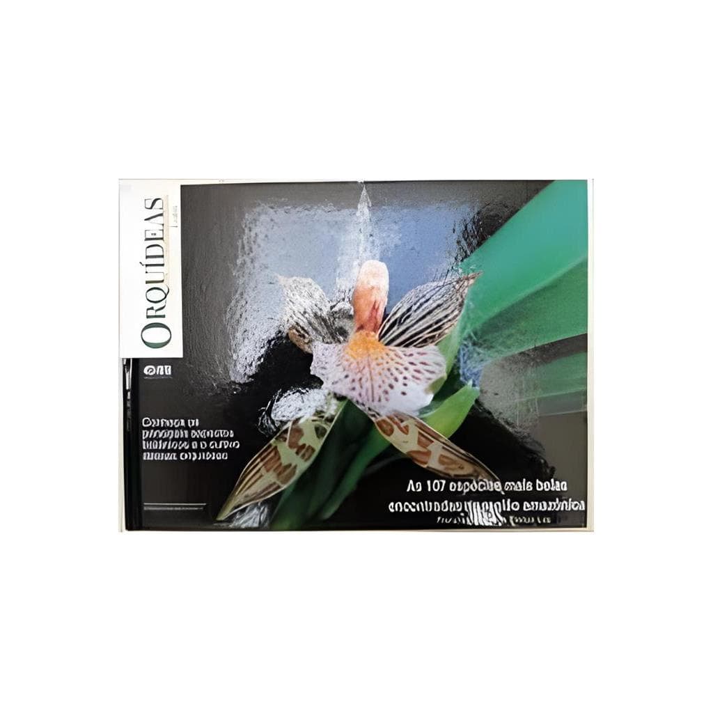 Orquídeas na Amazônia autor Francisco Joaci de Freitas Luz