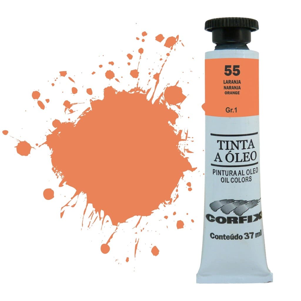 T. Oleo 37ml G1 055-laranja