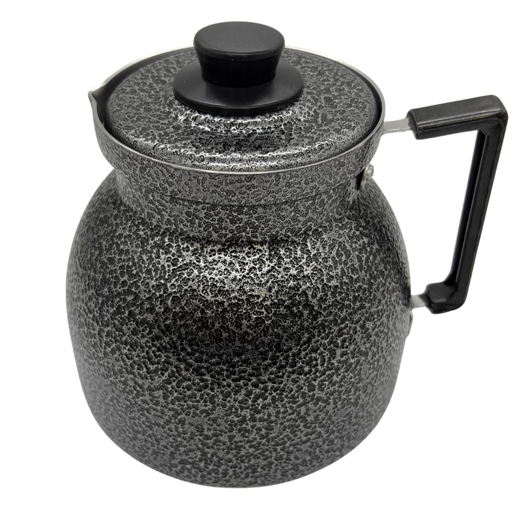 BULE BOJUDO ALUMINIO REFORÇADO POLIDO PRETO VERMELHO