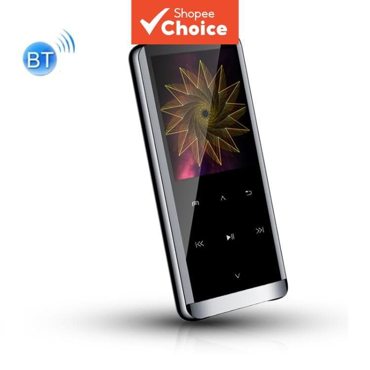 M13 HD Gravador De Voz Com Redução De Ruído 8GB Bluetooth MP4 Player HiFi Music & E-Book Reader
