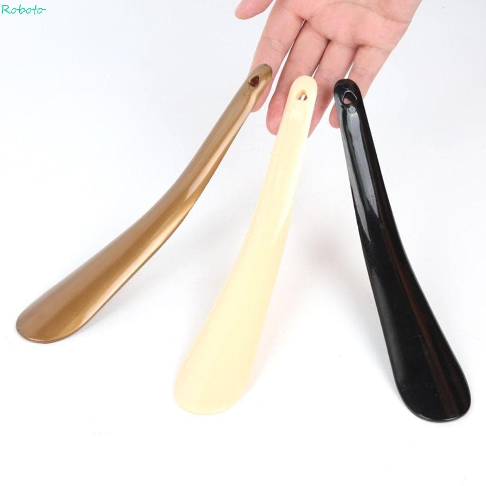 Buzina De Sapato DARNELL , Levantador Em Formato De Colher De 7.6 " , Mini Ajudante Preguiçoso Portátil Leve Para Homens