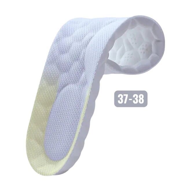 Palmilha Unissex Esportiva Reforçada Nº 37-38 Ajustável