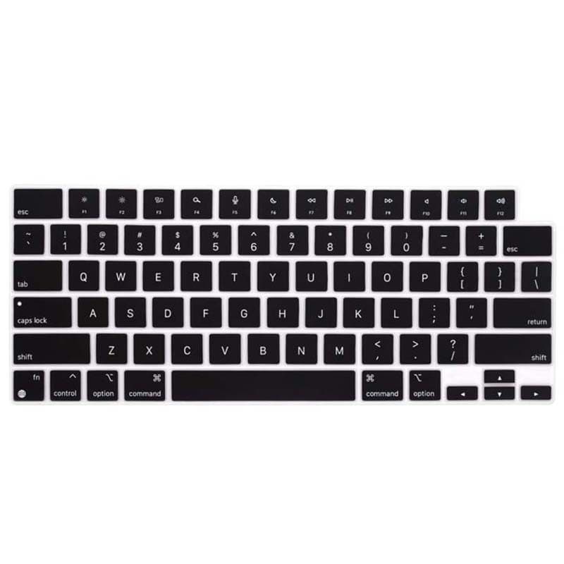 Protetor De Teclado Para MacBook Air M5 15 Polegadas A3448 MacBookAir 13 A3449 M4 A3241 M3 A3114 M2 A2941 A3240 A3113 A2