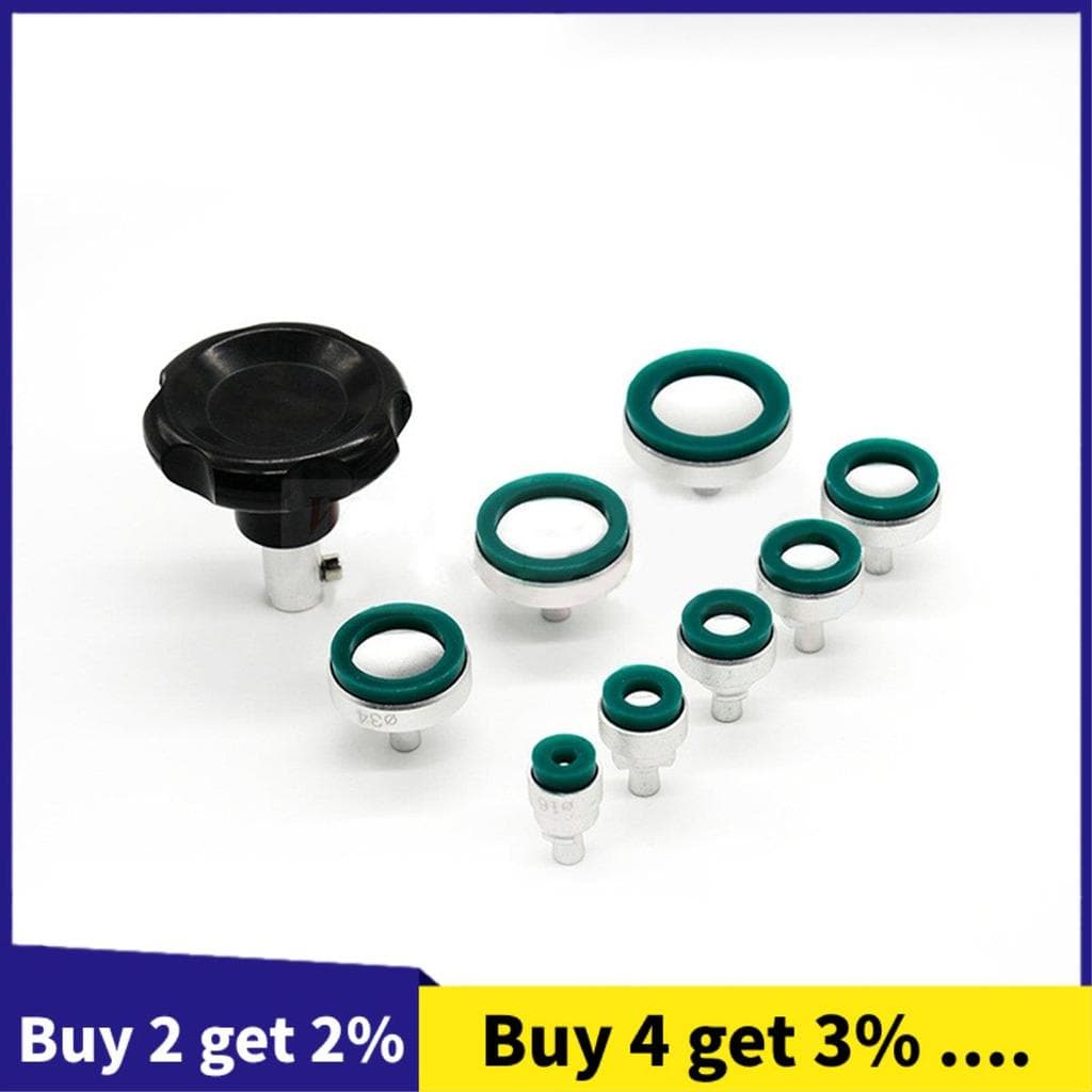 Tipo De Parafuso Sucção Relógio Caso Capa Abridor Removedor Com 8 Cabeça Cola Kit Ferramenta Reparo Acessórios Substitui