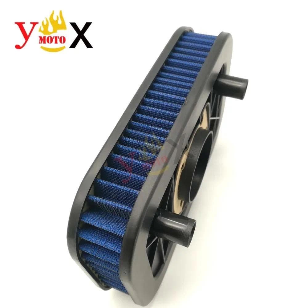 Limpador De Entrada De Filtro De Ar Para Motocicleta , HD Sportster 883 1200 2004-13 Personalizado XL1200C Nightster XL1