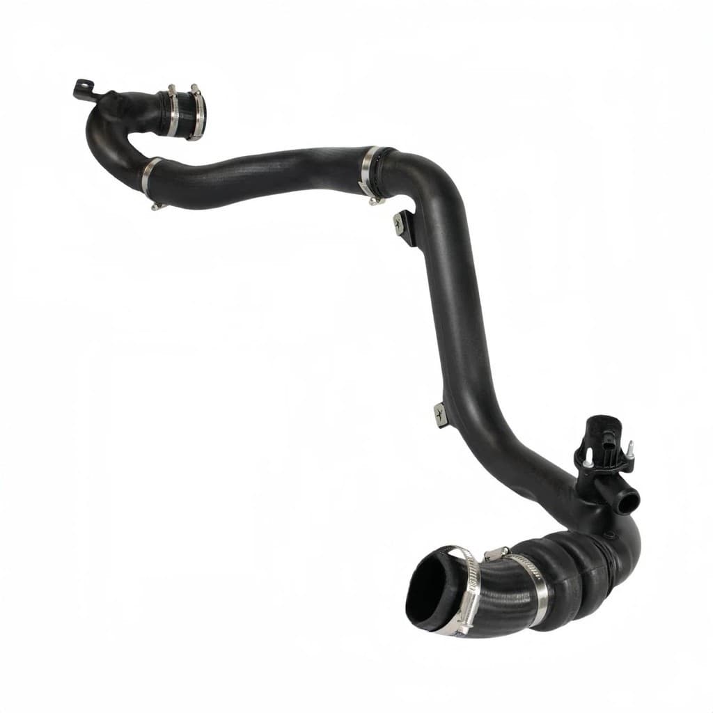 Entrada Da Mangueira Do Turbocompressor Tubo Intercooler Para Ford Edge 2.0L EcoBoost 2015-2018 Lincoln MKX 2.0L 2016 F2