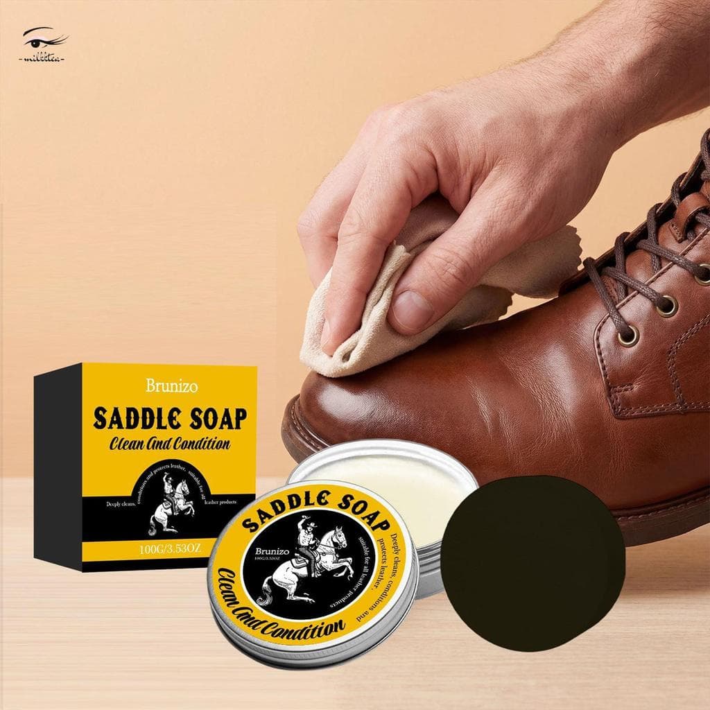 Creme Condicionador De Limpeza De Couro Para Sofá Sapatos Carteiras Cintos Restaurar Brilho