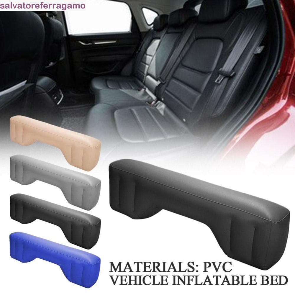 Almofada Inflável Para Pés De Carro SALVATOREFERRAGAMO , Colchão Viagem Automática , Macio