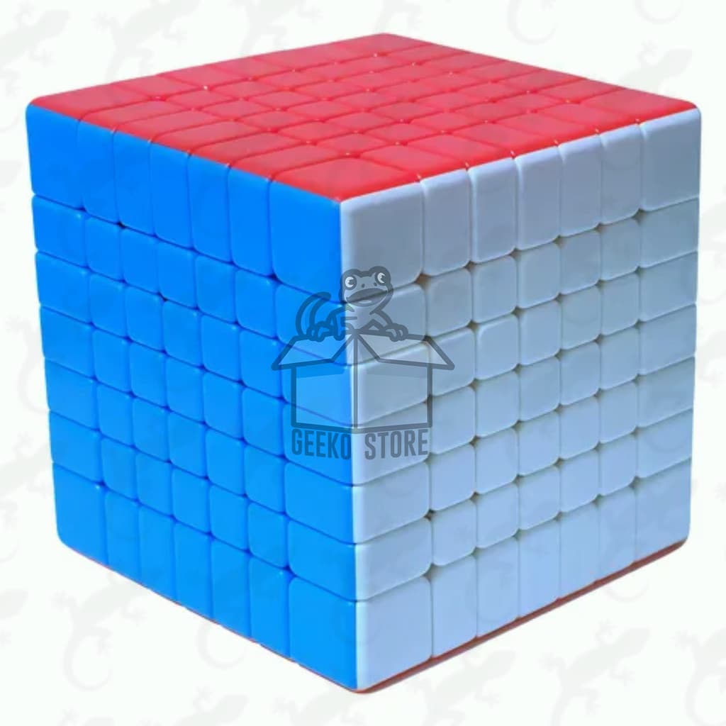 Cubo Magico 7x7x7 Moyu - Original