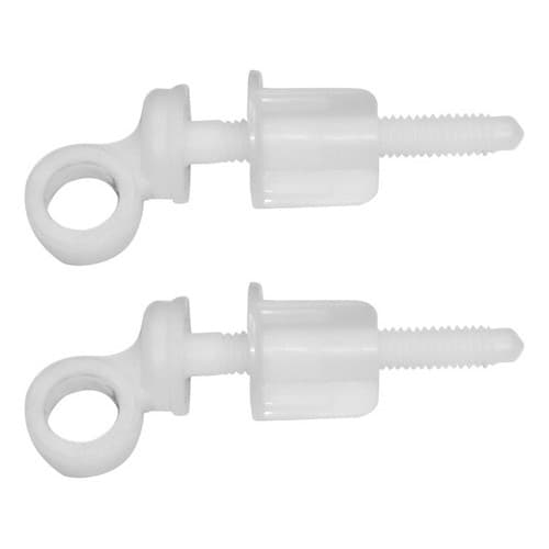 kit Parafuso Para Fixação Assento Sanitário - Astra TPP/PF