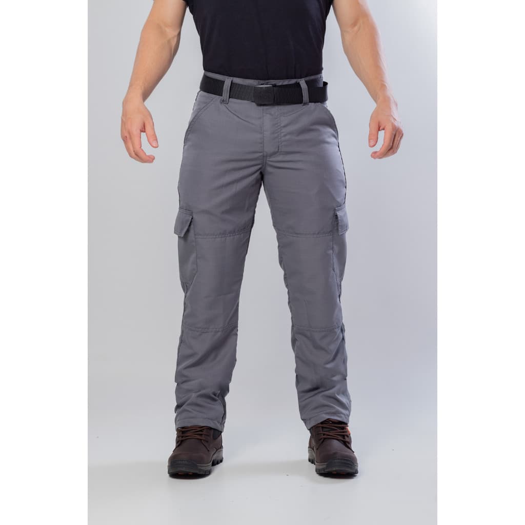 CALÇA 6 BOLSOS CARGO POLY LEVE FRESCA CAMINHADA TRILHA TREKKING