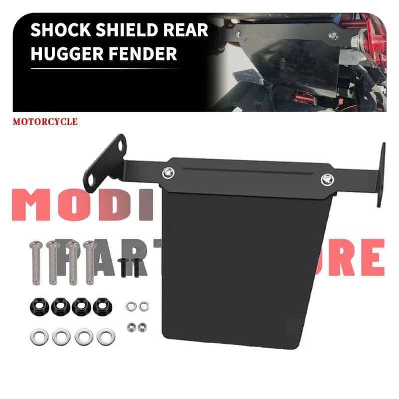 Para Honda CB750 Hornet 750 CB 750 CB750 2023 2024 2025 2026 Acessórios Da Motocicleta Traseiro Fender Respingo Escudo D