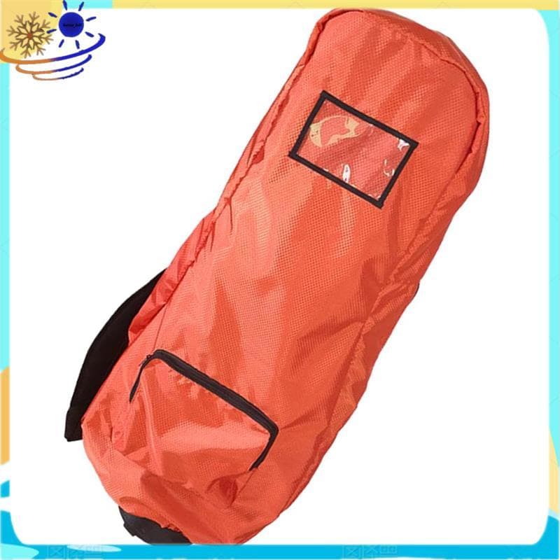 Saco De Golfe Capa De Chuva Para Carrinho Campo De Condução Mulheres Homens Protetor De Golfista Vermelho