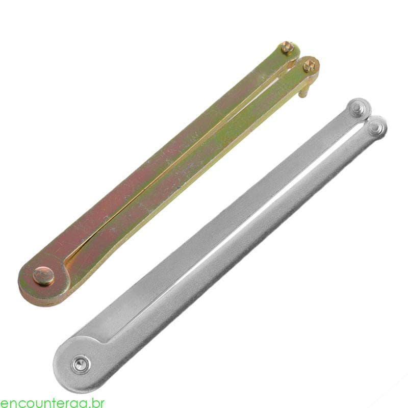 Encountera Chave Pino Ajustável 4 Mm Diâmetro Para Cubos Moedor Ângulo, Ferramentas Elétricas