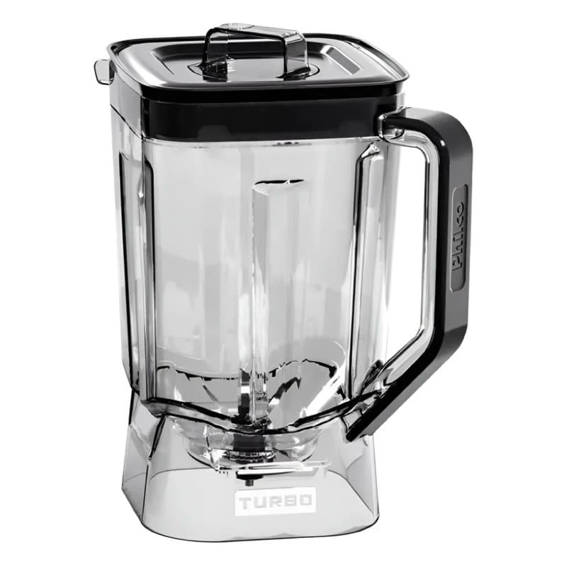 Copo Completo Liquidificador Inox Plq15a Preto Original 3l