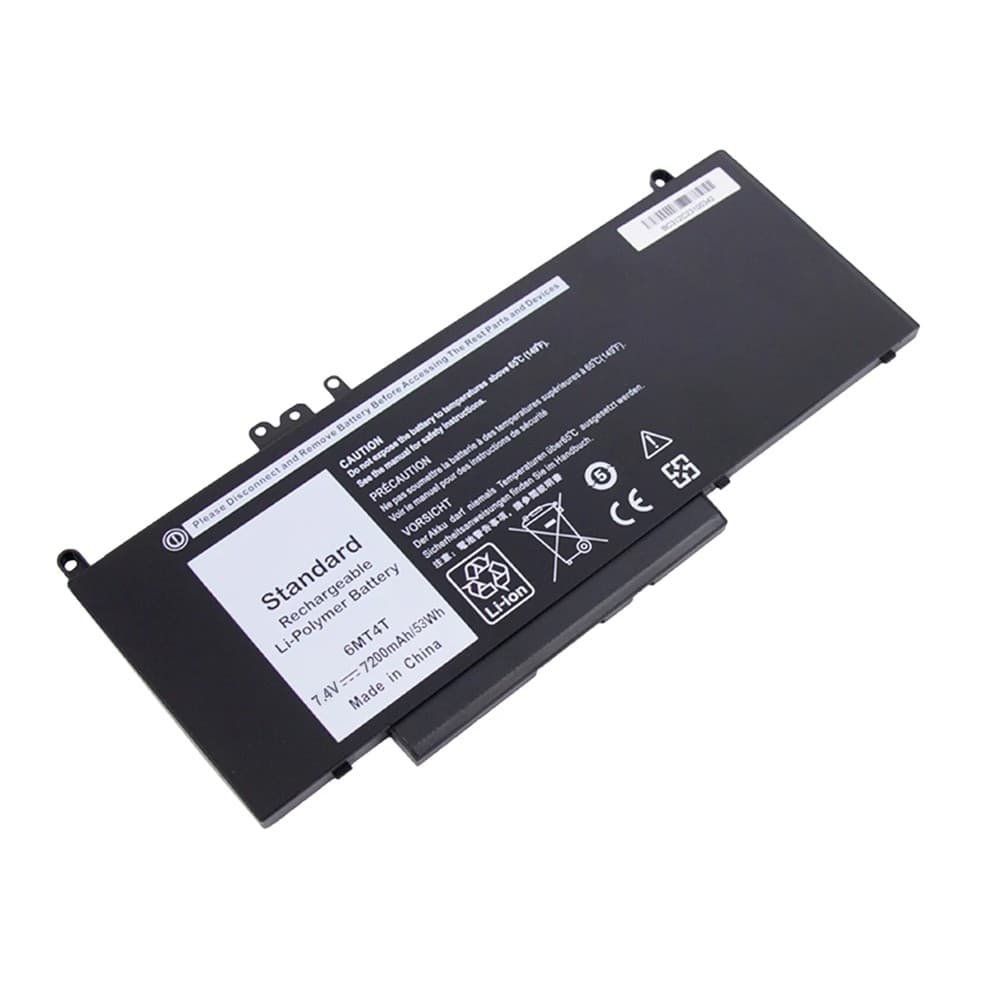 Bateria para Notebook Dell Latitude E5470