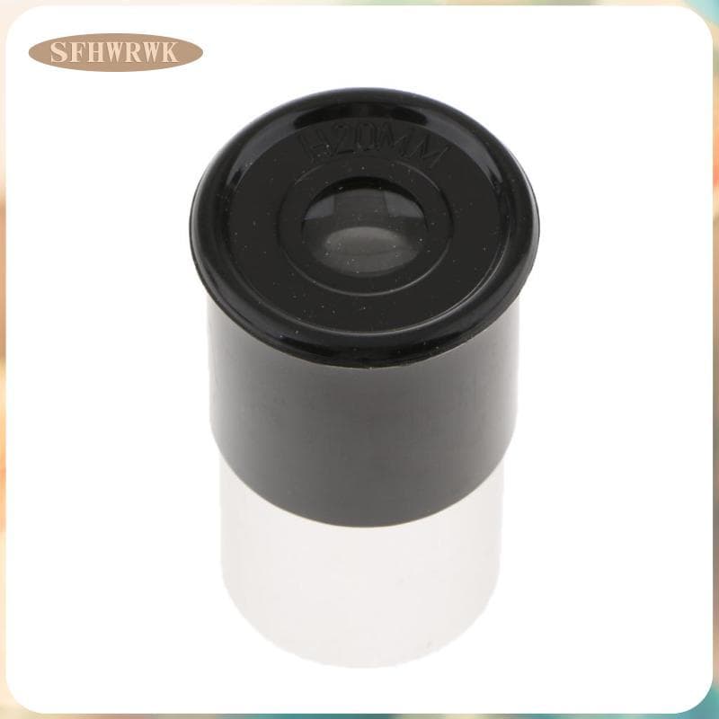 [Fhwrwk] Lente Ocular Do Telescópio H20mm 0.965 " Para 35