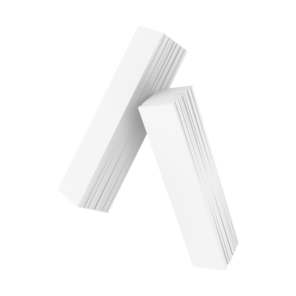 6.000 Fitas Olfativas Grossas para Demonstração de Perfumes 2x10 cm