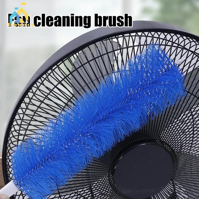 Bbounce Ventilador Escova Dobrável Microfibra Espanador Doméstico Removedor De Poeira De Limpeza Para Ar Condicionado Mó